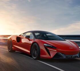 McLaren Has a New Owner and a New Lease On Life