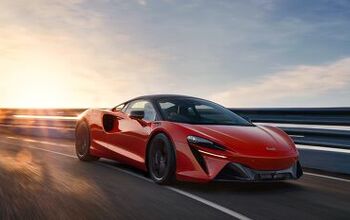 McLaren Has a New Owner and a New Lease On Life
