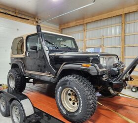 Used Car of the Day: 1989 Jeep YJ Laredo