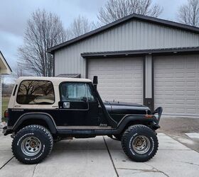 used car of the day 1989 jeep yj laredo