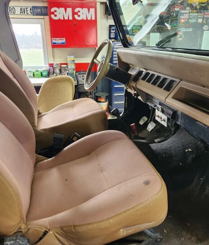 used car of the day 1989 jeep yj laredo