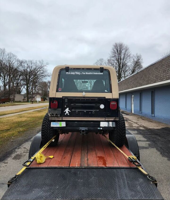 used car of the day 1989 jeep yj laredo