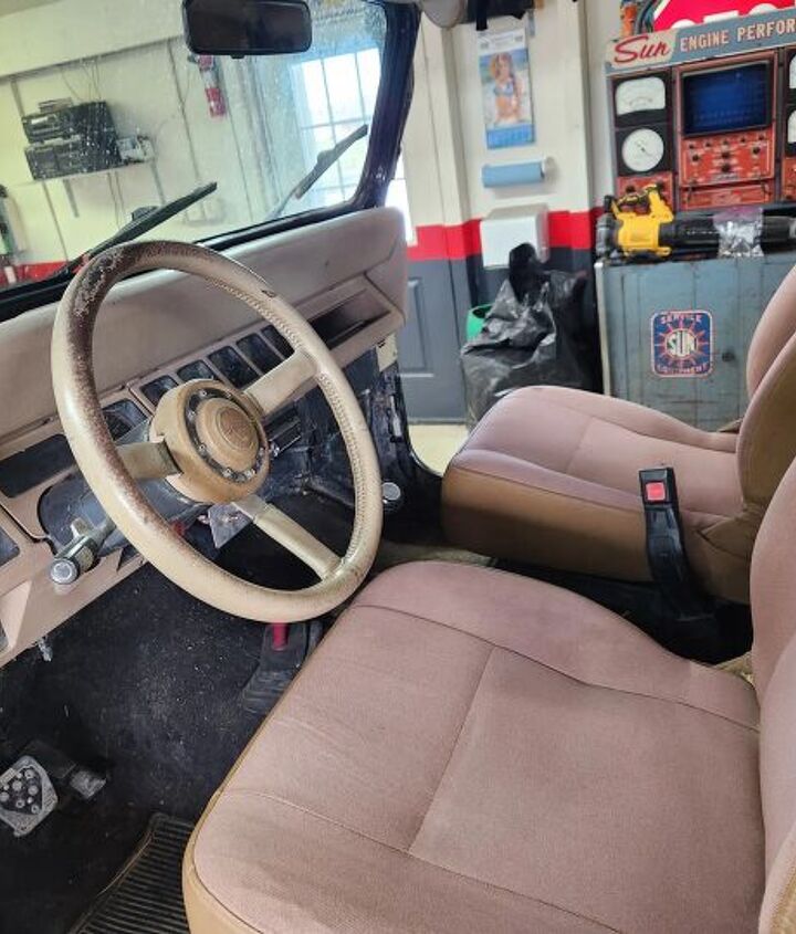 used car of the day 1989 jeep yj laredo