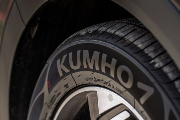 discover which tire brands lead in customer satisfaction, Kumho 799