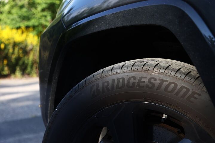 discover which tire brands lead in customer satisfaction, Bridgestone 797