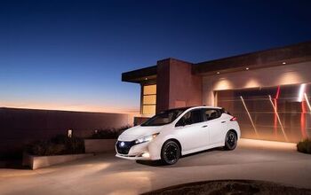 Nissan Has a Turnaround Plan That Involves Cheaper EVs and Other Electrified Models