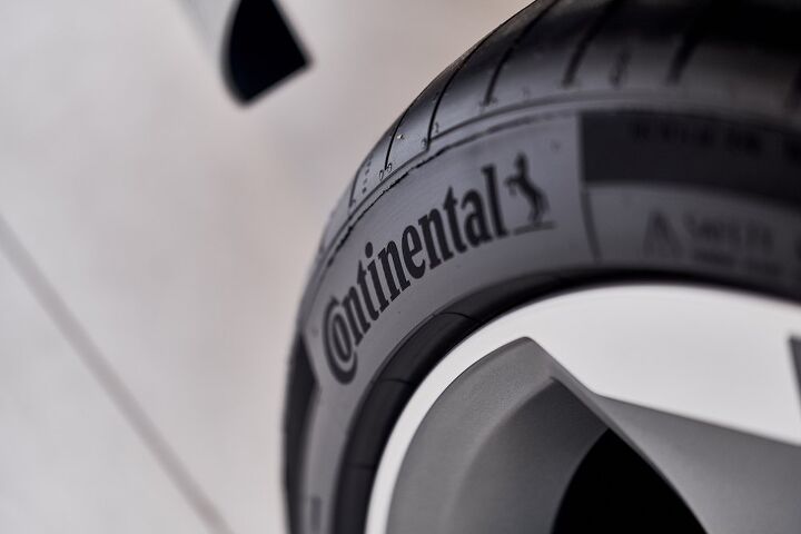 discover which tire brands lead in customer satisfaction, Continental 786