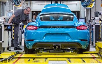 Porsche Stops Selling the 718 Boxster and Cayman in Europe
