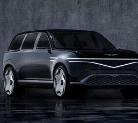 Genesis Unveiled Two Futuristic Concepts In New York