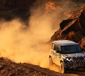 land rover to introduce twin turbo v8 defender