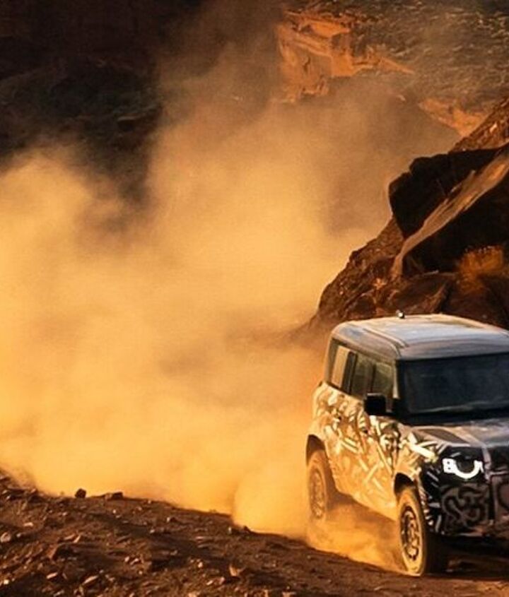 land rover to introduce twin turbo v8 defender