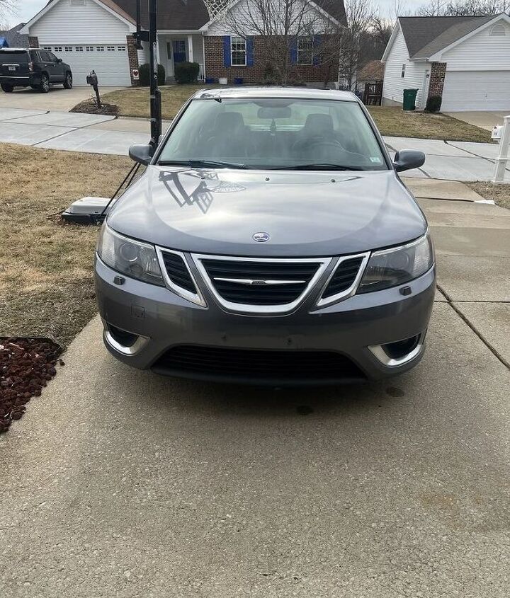 used car of the day 2008 saab 9 3 aero