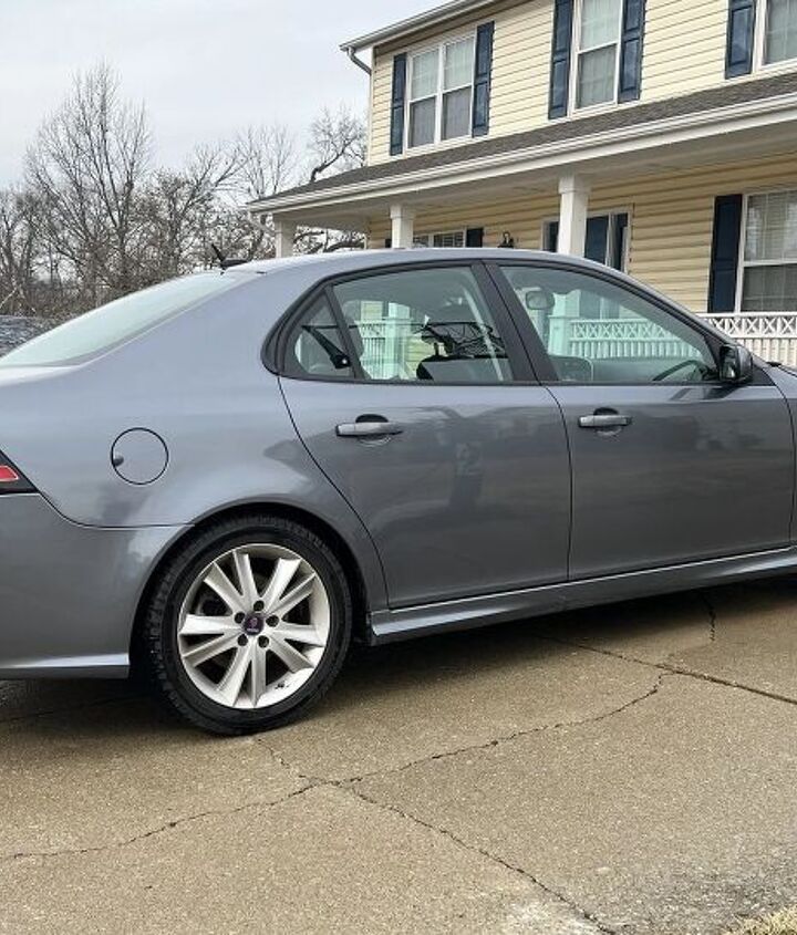 used car of the day 2008 saab 9 3 aero