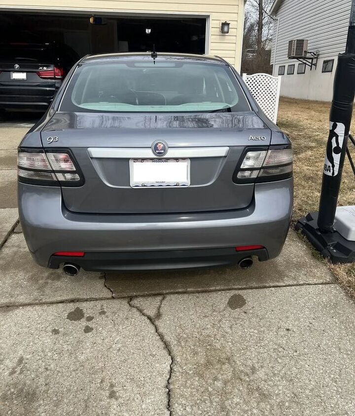 used car of the day 2008 saab 9 3 aero