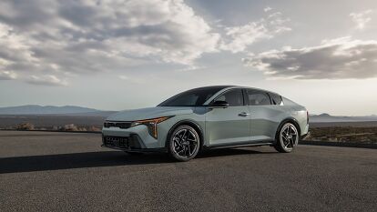 Kia Details Specs for the Upcoming 2025 K4 Sedan