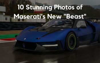 10 Stunning Photos of Maserati's New "Beast"