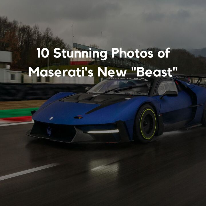 10 stunning photos of maserati s new beast, 10 Stunning Photos of Maserati s New Beast