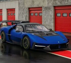10 Stunning Photos of Maserati's New 