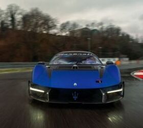 10 Stunning Photos of Maserati's New 