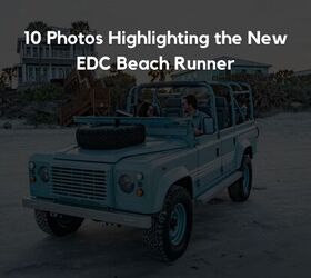 10 Photos Highlighting the New EDC Beach Runner