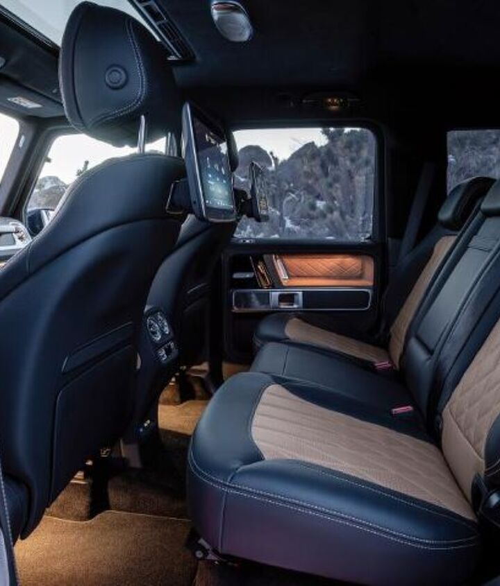 2025 mercedes benz g class inches closer to electrification