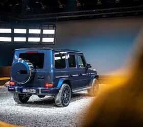 2025 mercedes benz g class inches closer to electrification