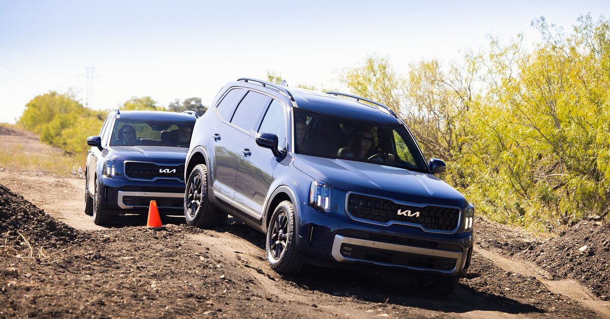 The Kia Telluride Faces a Recall for Rollaway Risk The Truth About Cars