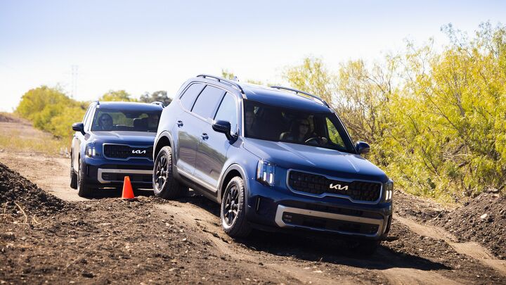 The Kia Telluride Faces a Recall for Rollaway Risk