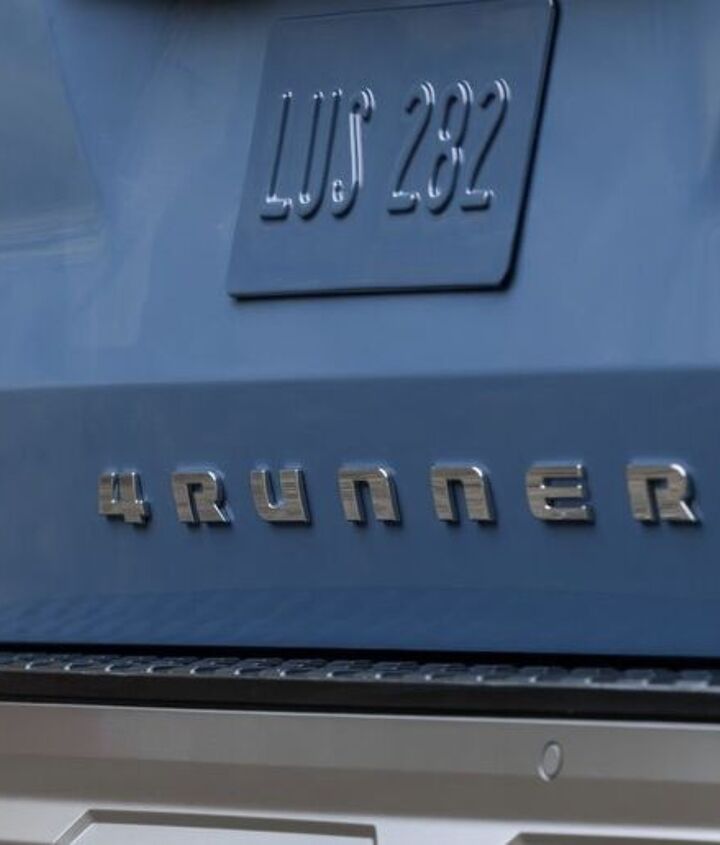 2025 toyota 4runner officially teased