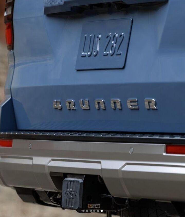 2025 toyota 4runner officially teased