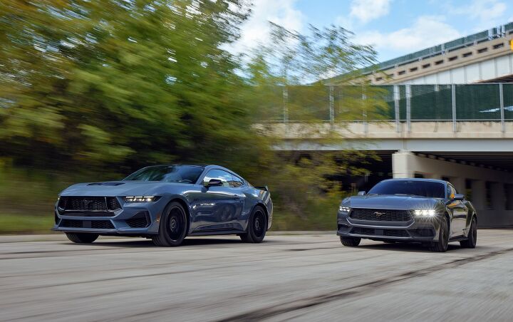 ford announces new mustang appearance package anniversary event and mystery update