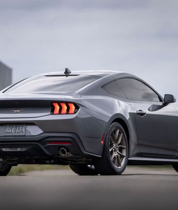 ford announces new mustang appearance package anniversary event and mystery update