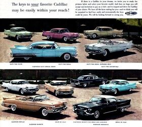 Rare Rides Icons: The Cadillac Eldorado, Distinctly Luxurious (Part XIX)
