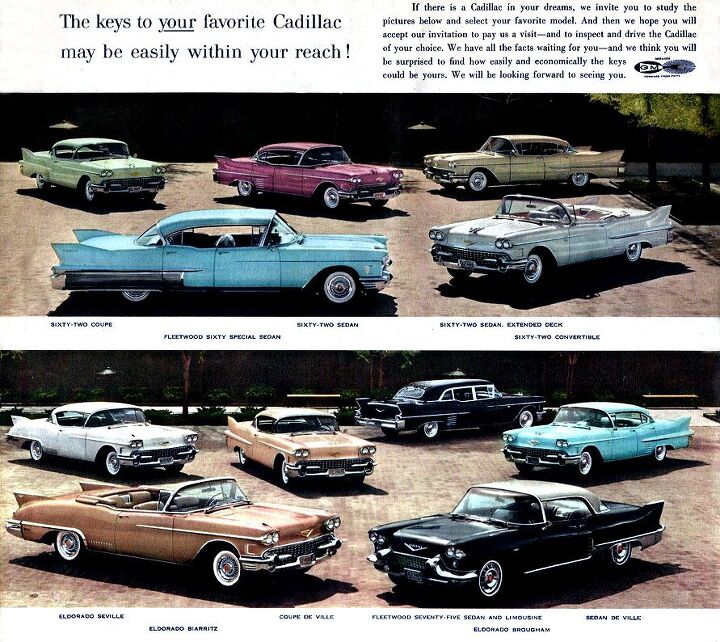 Rare Rides Icons: The Cadillac Eldorado, Distinctly Luxurious (Part XVIX)