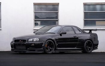 Used Car of the Day: 2002 Nissan R34