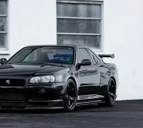used car of the day 2002 nissan r34