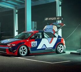 Hyundai Launches eN1 for Single-Make Race Series