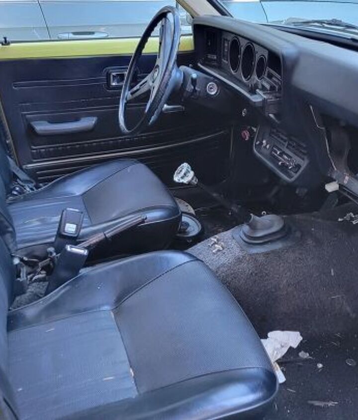 used car of the day 1975 toyota corolla wagon