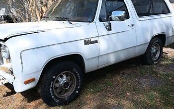 Used Car of the Day: 1991 Dodge Ramcharger