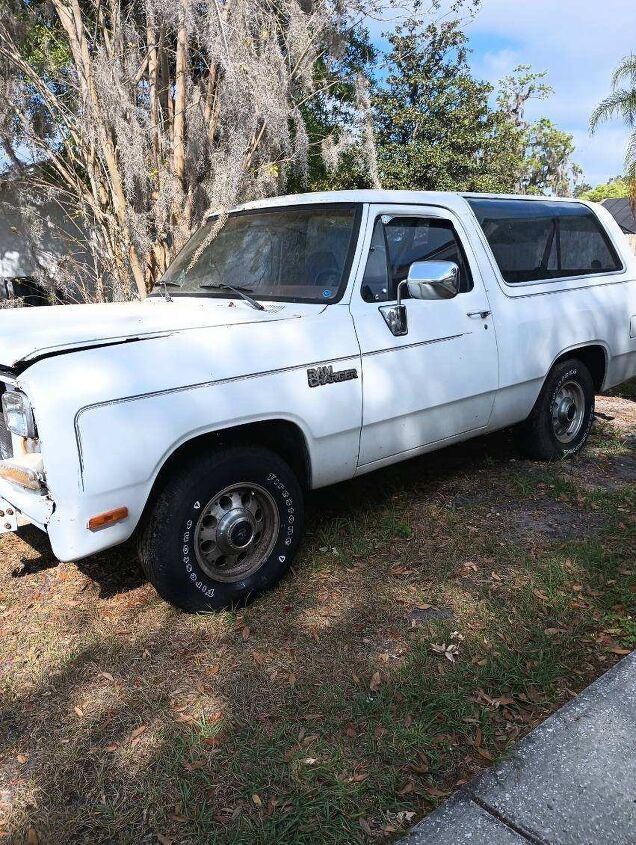 Used Car of the Day: 1991 Dodge Ramcharger