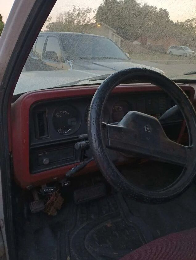 used car of the day 1991 dodge ramcharger