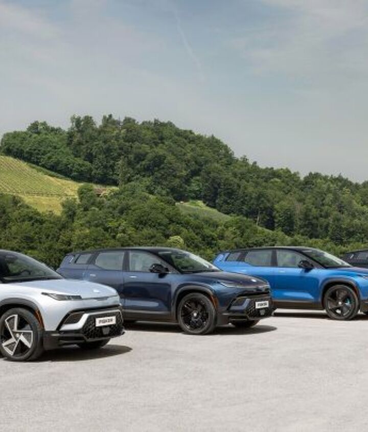 the fisker ocean is under investigation for doors that won t open