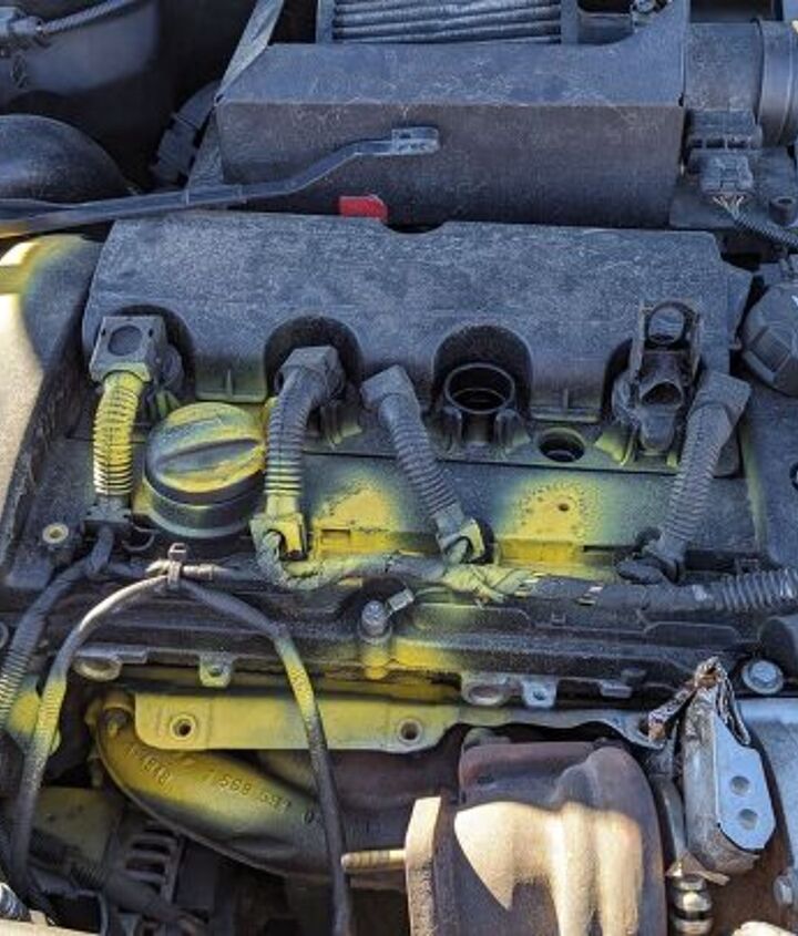 junkyard find 2007 mini cooper s