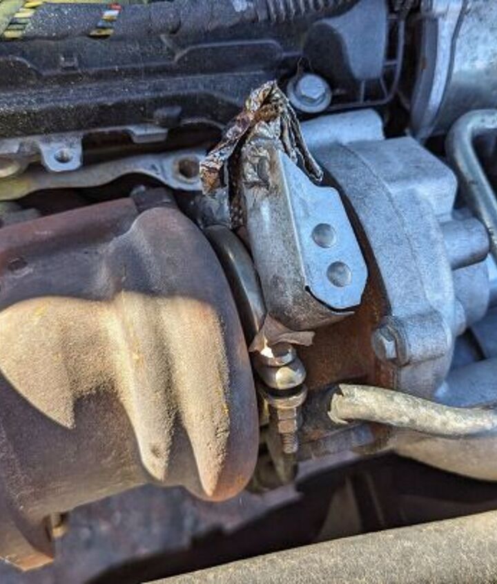 junkyard find 2007 mini cooper s