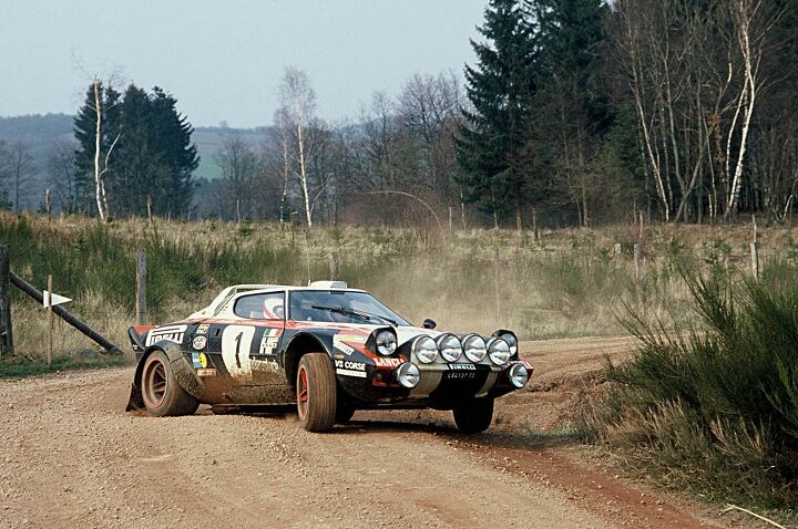 lancia continues teasing returning to rally