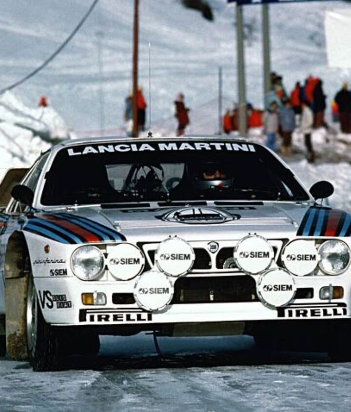lancia continues teasing returning to rally
