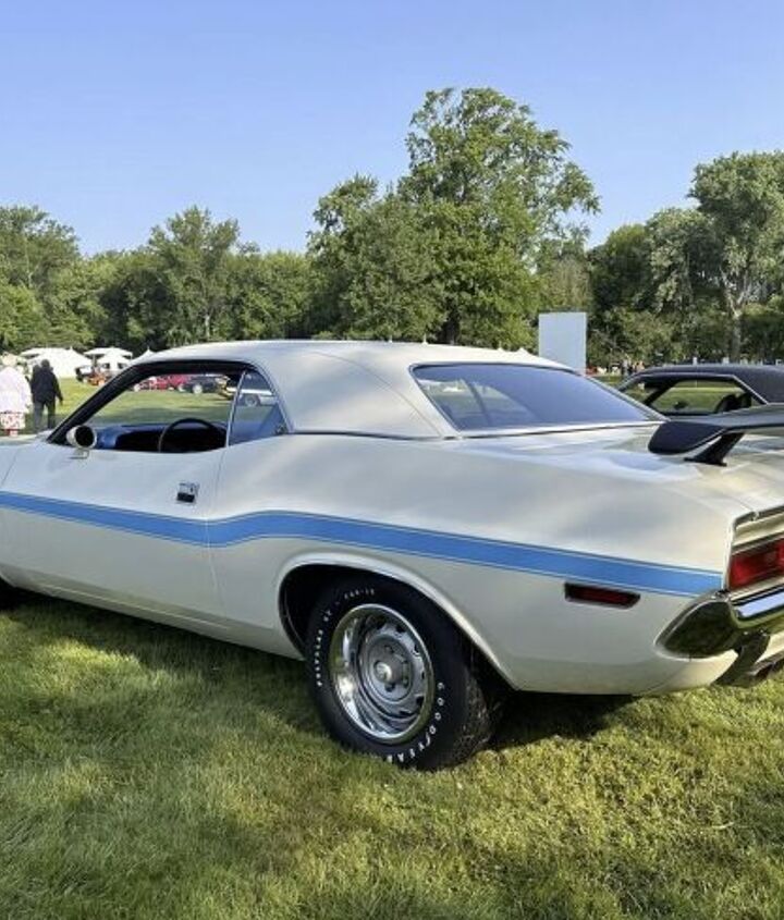 hagerty canceling detroit concours d elegance for 2024