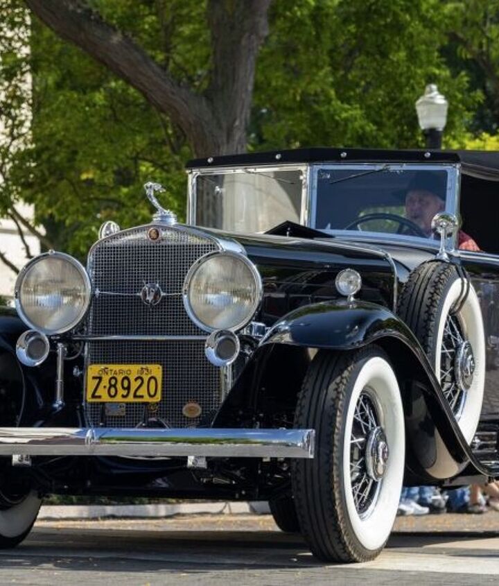 hagerty canceling detroit concours d elegance for 2024