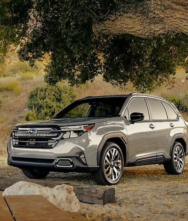 Photo credit: Subaru