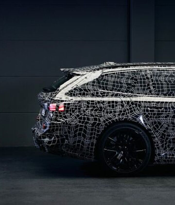 the bmw m5 touring wagon is coming stateside for the first time